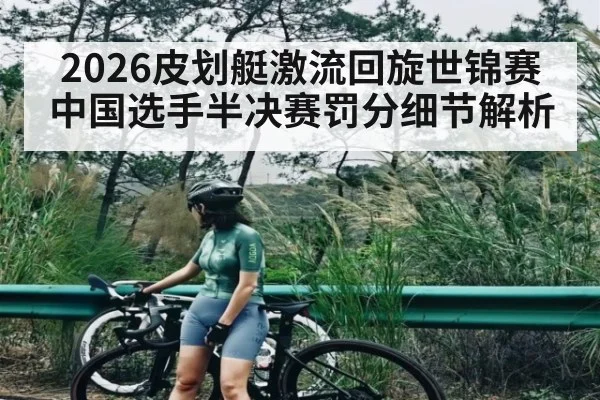 2026皮划艇激流回旋世锦赛中国选手半决赛罚分细节解析 - leisu