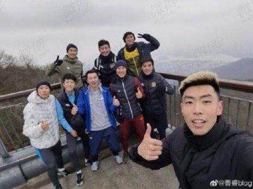 欧联杯数据中心-江苏队教练组成员发文告别：承载20年的青春记忆