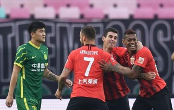 欧联杯官网入口-马德兴：国安夺冠又要凉，也就剩嘴上功夫了！