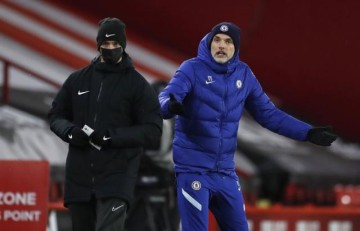 欧联杯官方app-图赫尔：韦尔纳这样很快进球 韦尔纳：现在不罚点球