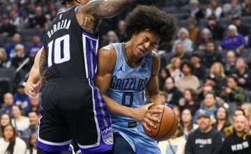 欧联杯官网入口-129-125！灰熊送国王10连败，杰罗姆赛季新高28分，威少里程碑