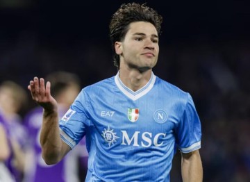 欧联杯数据中心-韦尔加拉：我的偶像一直是梅西，后来我也很欣赏泽林斯基