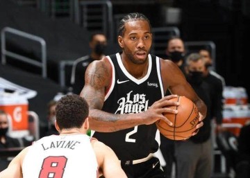 欧联杯数据中心-得分终于破万！莱昂纳德可以竞争联盟第一人了？